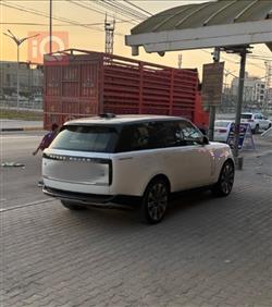 لاند روفر رانج روفر فوج